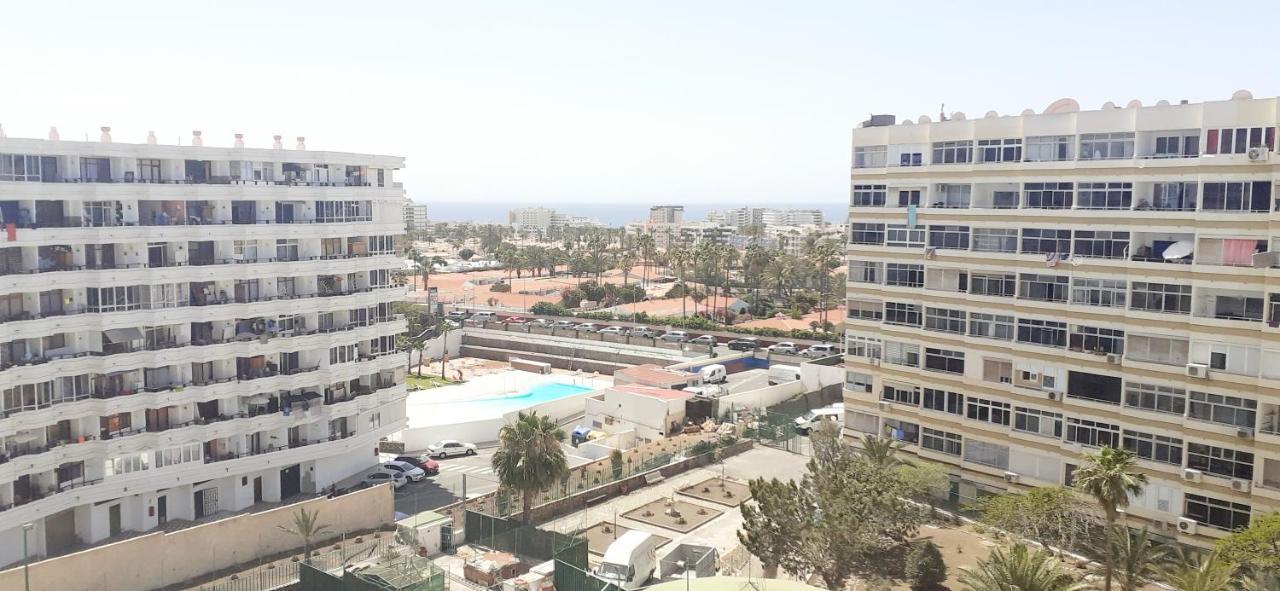 Seven Floor At Playa Del Ingles Apartment Exterior photo